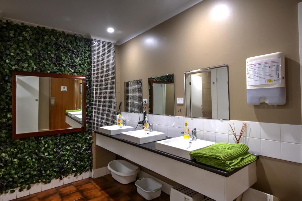 Ki Dragonfly Guesthouse كنغزسكوت المظهر الخارجي الصورة