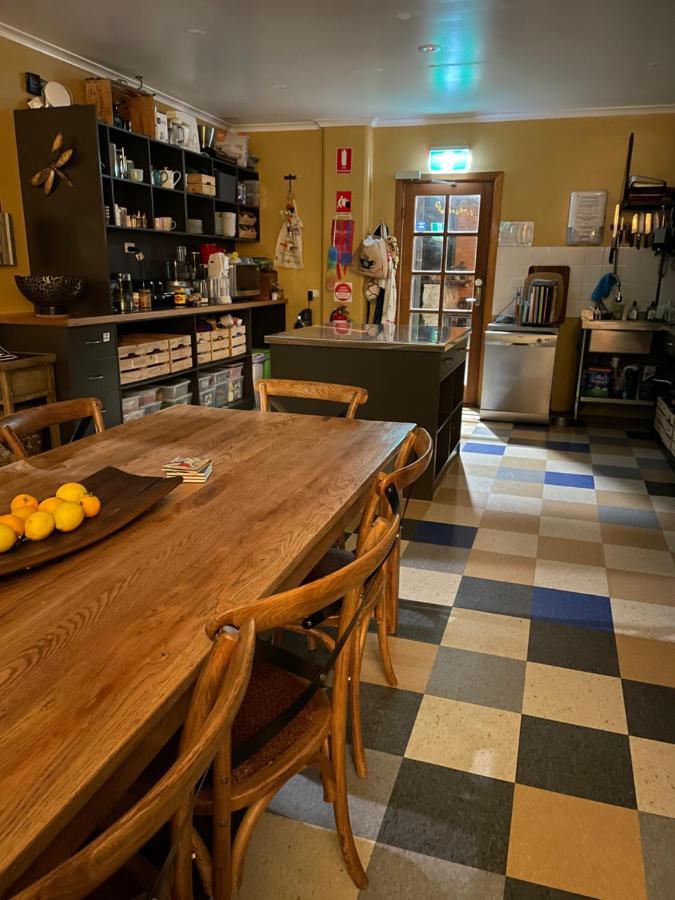 Ki Dragonfly Guesthouse كنغزسكوت المظهر الخارجي الصورة