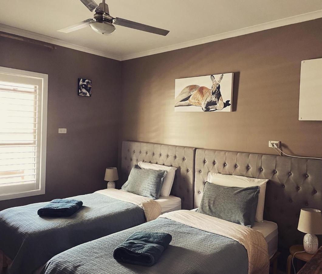 Ki Dragonfly Guesthouse كنغزسكوت المظهر الخارجي الصورة