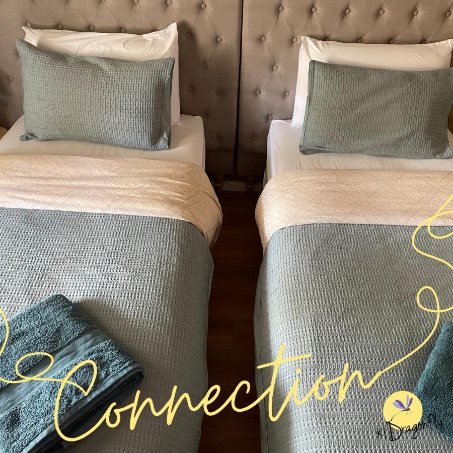 Ki Dragonfly Guesthouse كنغزسكوت المظهر الخارجي الصورة