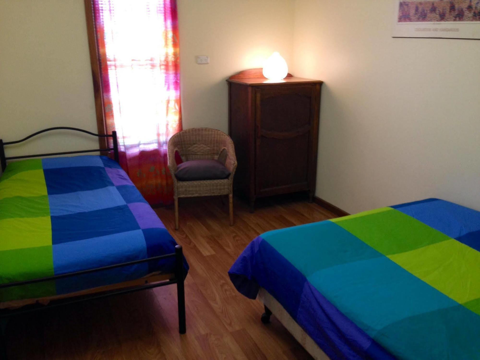 Ki Dragonfly Guesthouse كنغزسكوت المظهر الخارجي الصورة