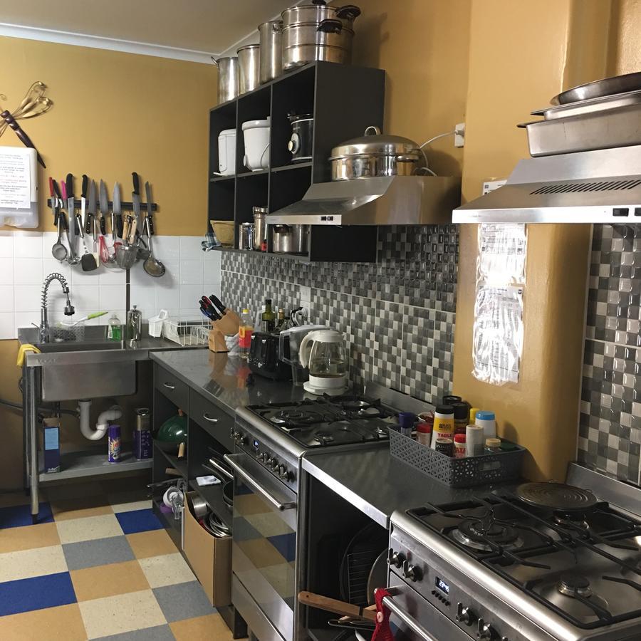 Ki Dragonfly Guesthouse كنغزسكوت المظهر الخارجي الصورة