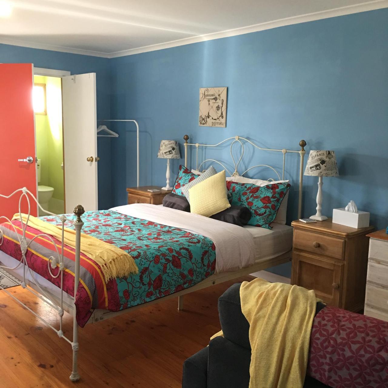 Ki Dragonfly Guesthouse كنغزسكوت المظهر الخارجي الصورة