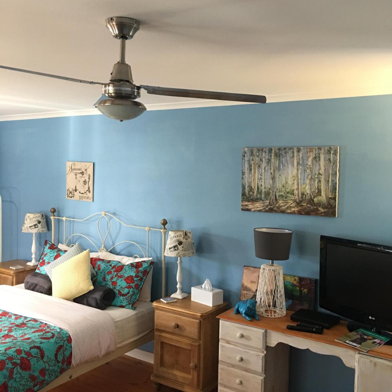 Ki Dragonfly Guesthouse كنغزسكوت المظهر الخارجي الصورة
